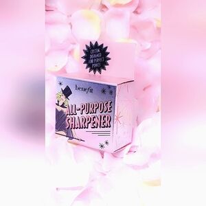 Benefit all-purpose sharpener
